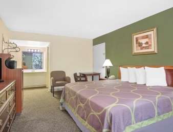 Super 8 La Grange Hotel Стая снимка